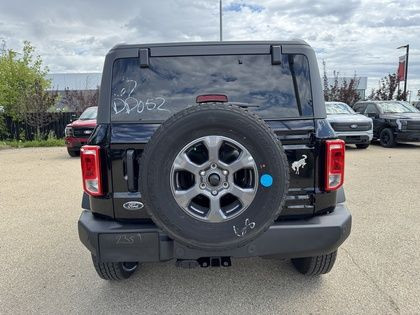 2025 Ford Bronco BIG BEND - 4DR~MID w/TOW PKG & HARD TOP in Cars & Trucks in Edmonton - Image 4