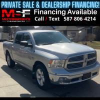2019 DODGE RAM 1500 (FINANCING AVAILABLE)