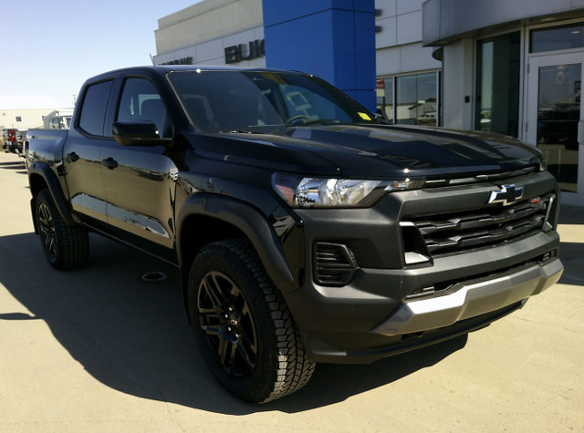 2025 Chevrolet Colorado Trail Boss 4WD in Cars & Trucks in Regina - Image 3