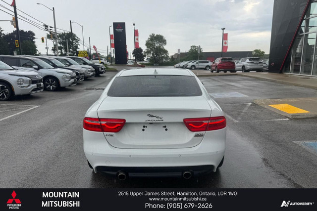 2018 Jaguar XE PORTFOLIO - $102.61 /Wk in Cars & Trucks in Hamilton - Image 4