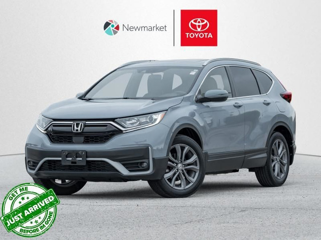 2021 Honda CR-V Sport - Sunroof - Heated Seats in Cars & Trucks in Markham / York Region - Image 2