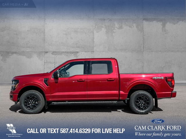 2025 Ford F-150 XLT in Cars & Trucks in Calgary - Image 4