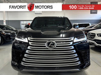  2023 Lexus LX 600 NO LUX TAX|AWD|NAV|7PASSENGER|WOOD|360CAM|LEA