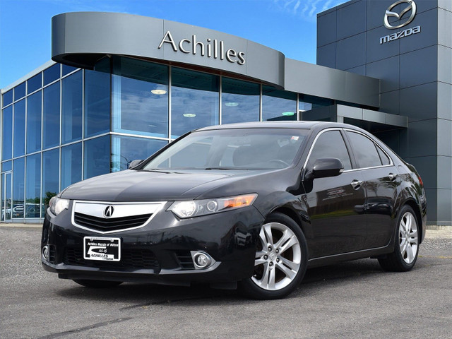 2012 Acura TSX V6 Technology Package *AS*IS* TECH PKG, V6, AUTO in Cars & Trucks in Oakville / Halton Region
