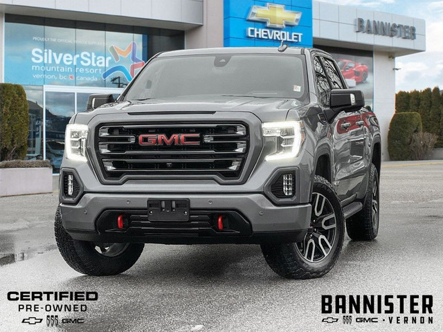 2022 GMC Sierra 1500 Limited AT4 in Cars & Trucks in Vernon