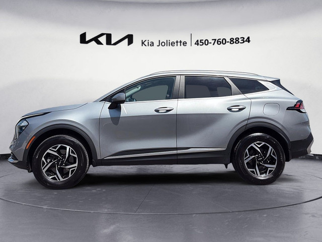 2023 Kia Sportage LX AWD A/C MAGS BLUETOOTH CAMERA DE RECUL in Cars & Trucks in Lanaudière - Image 3