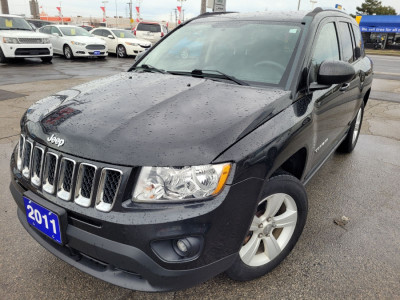 2011 JEEP COMPASS SPORT