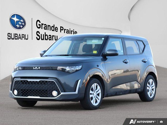 2023 Kia Soul LX in Cars & Trucks in Grande Prairie