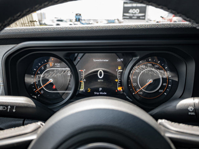2025 Jeep Gladiator Willys in Cars & Trucks in Barrie - Image 3