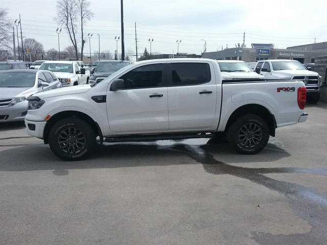  2019 Ford Ranger | XLT | SuperCrew | 4X4 | One Owner | Clean Ca in Cars & Trucks in Ottawa - Image 4