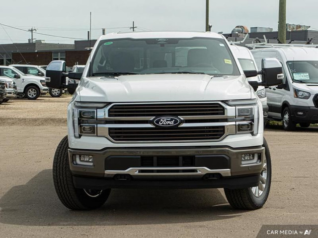 2025 Ford F-150 King Ranch in Cars & Trucks in Edmonton - Image 2