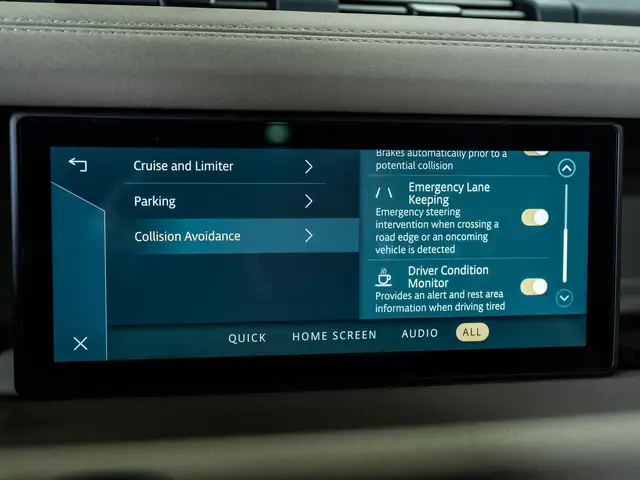 2023 Land Rover Defender 110 SE/PANO/360 CAM/MERIDIAN/CARPLAY/CL in Cars & Trucks in Mississauga / Peel Region - Image 37