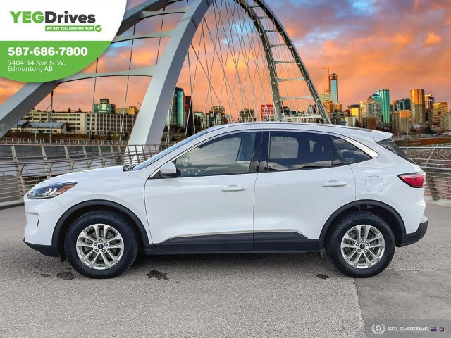 2021 Ford Escape SE in Cars & Trucks in Edmonton - Image 3
