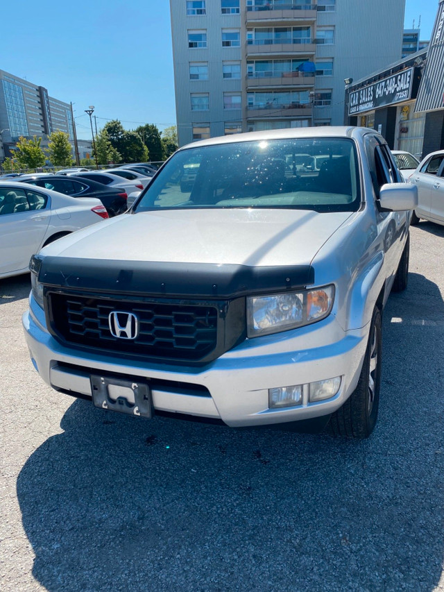 2014 Honda Ridgeline 4WD Crew Cab Special Edition in Cars & Trucks in City of Toronto