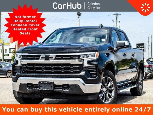2023 Chevrolet Silverado 1500 LT4WD Crew Cab 147 13.4Display in Cars & Trucks in Mississauga / Peel Region