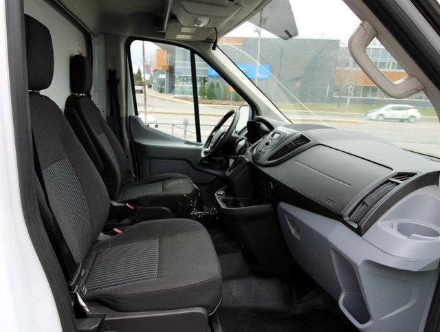 2018 FORD TRANSIT CUBE T-350 12 PIED ROUE SIMPLE CRÉDIT-BAIL DIS in Cars & Trucks in Laval / North Shore - Image 4