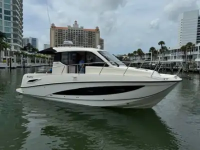 T29 EXPLORER TWIN 225XL DTS - PREPARATION INCLUSE - PREMIUM PACKAGE - CABIN COMFORT PACKAGE - FLEXIT...