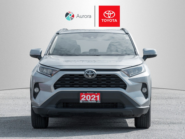 2021 Toyota RAV4 XLE XLE, Clean Carfax, Ready To Go! in Cars & Trucks in Markham / York Region - Image 2