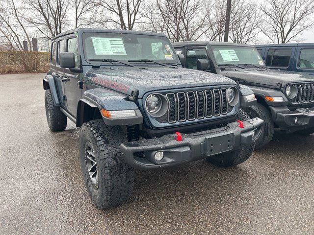 2025 Jeep Wrangler Rubicon X in Cars & Trucks in City of Toronto - Image 3