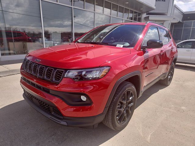 2025 Jeep Compass Altitude | 2.0L I4 TURBO | 207 KM! | SUN AND in Cars & Trucks in Calgary