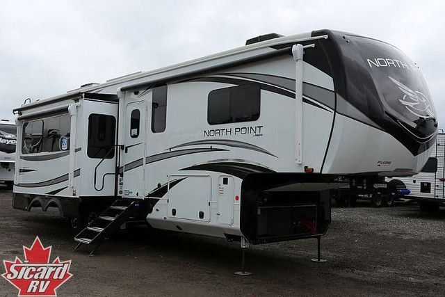2023 JAYCO NORTH POINT 373BHOK in Travel Trailers & Campers in Hamilton - Image 2