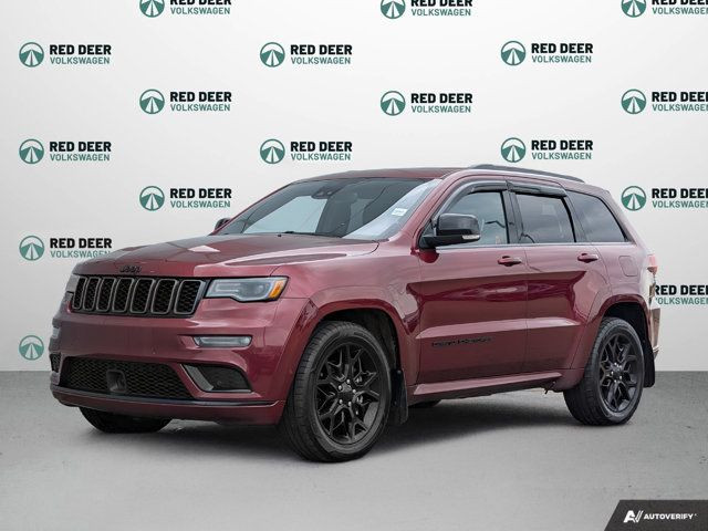 2021 Jeep Grand Cherokee Limited X in Cars & Trucks in Red Deer