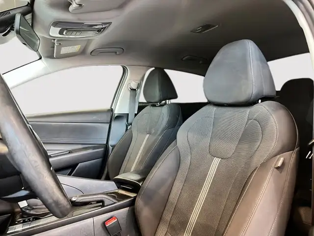 2024 Hyundai Elantra Preferred IVT Warranty until 2029 or 100,0063838164495875122