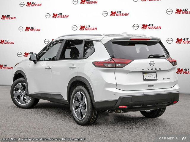 2025 Nissan Rogue SV Moonroof in Cars & Trucks in Ottawa - Image 4