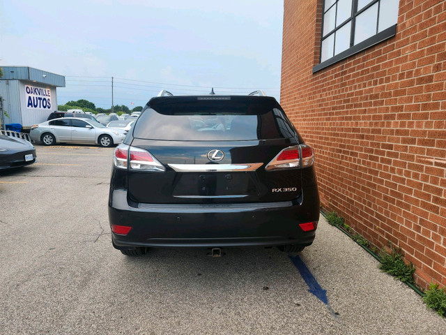 2015 Lexus RX 350 AWD 4dr Sportdesign in Cars & Trucks in Oakville / Halton Region - Image 4