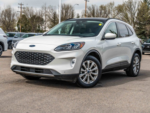 2022 Ford Escape Titanium