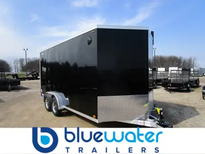Legend Aluminum 7.5 Thunder V-Nose Trailer is $15,625.00 ! Ord: 63639 - Ser: 5WMBE1826S1011511 Model...