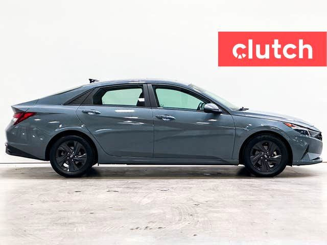 2022 Hyundai Elantra Preferred w/ Sun & Tech. Pkg. w/ Apple CarP in Cars & Trucks in Bedford - Image 4