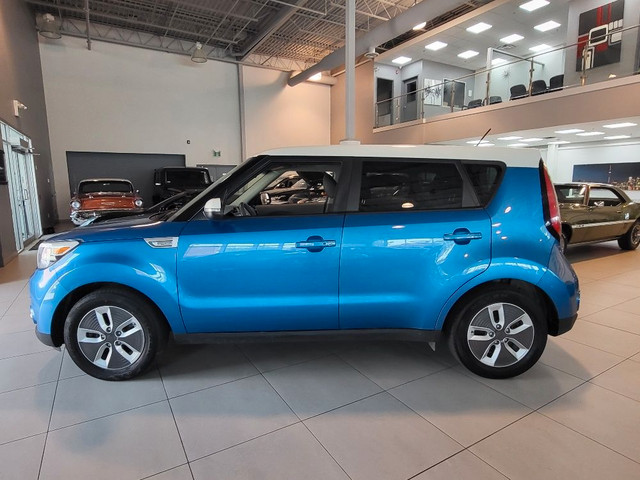 2018 Kia SOUL EV EV LUXURY LEATHER-NAVIGATION-CAMERA-HEATED SEAT in Cars & Trucks in City of Toronto