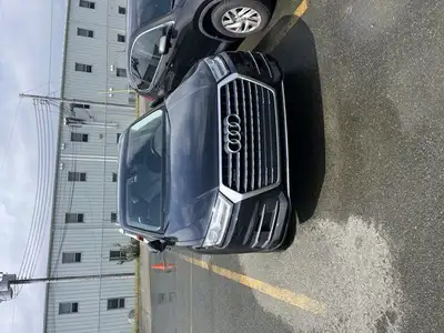 Look at this certified 2019 Audi Q7 Progressiv Quattro | Leather | Sunroof | Heated Seats | Rear Cam...