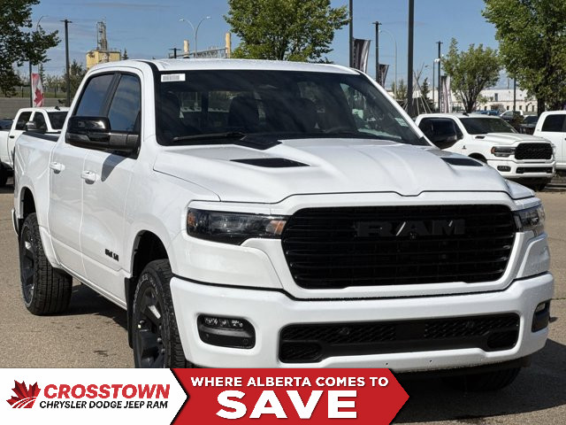 2026 Ram 1500 Sport | Apple CarPlay | Heated Seats in Cars & Trucks in Edmonton