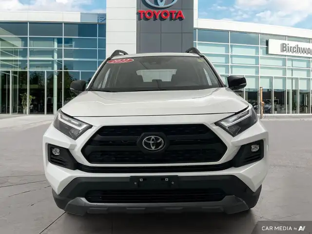2022 Toyota RAV4 Trail TRD Off Road | CPO | Local | Ventilated S in Cars & Trucks in Winnipeg - Image 5