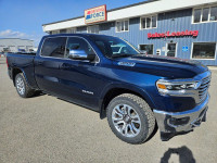 2023 Ram 1500 Limited Longhorn E-Torque, 5.7L Hemi, Remote Start, Heated and Cooled Leather Seats Fr... (image 2)