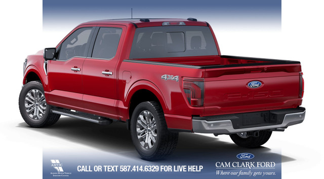 2025 Ford F-150 Lariat in Cars & Trucks in Calgary - Image 2