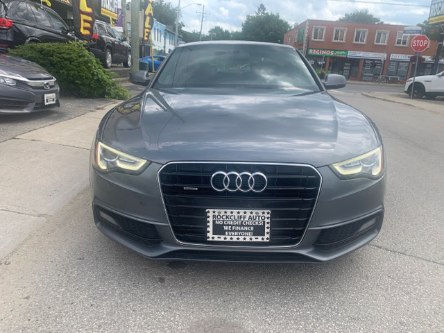 2015 Audi A5 in Cars & Trucks in City of Toronto - Image 2