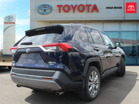 // SINGLE OWNER! // FEATURES OF THE RAV4 Limited AWD »» All-wheel drive for enhanced traction and co... (image 5)