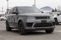 Experience luxury and power with our 2018 Land Rover Range Rover Sport Supercharged. This premium SU... (image 2)