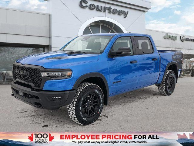 2025 Ram 1500 Rebel in Cars & Trucks in Calgary