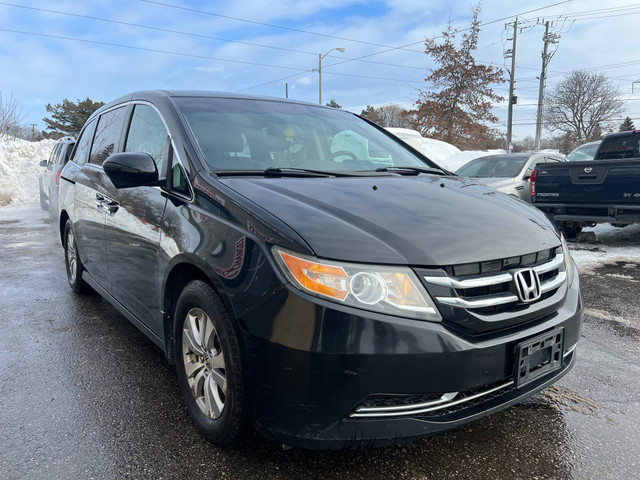 2015 Honda Odyssey EX Accident Free Camera Bluetooth in Cars & Trucks in City of Toronto - Image 3