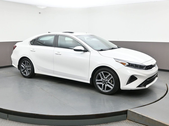 2023 Kia Forte EX+ Kia Certified I Sunroof I Apple CarPlay & And in Cars & Trucks in City of Halifax