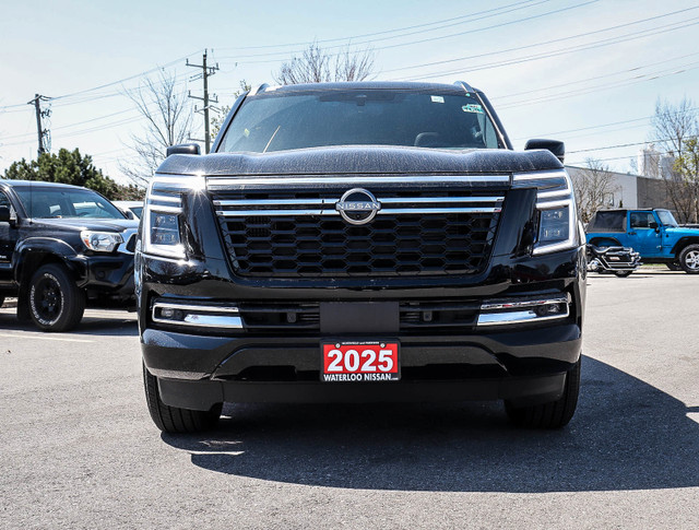 2025 Nissan Armada Platinum ARMADA SALE in Cars & Trucks in Kitchener / Waterloo - Image 2