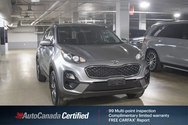 2020 Kia Sportage LX63010222220801128