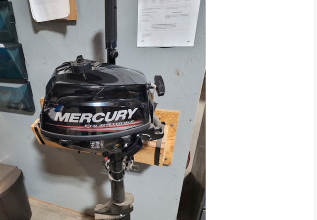  MERCURY INFLATABLE IN STOCK $1199 in Powerboats & Motorboats in Ottawa - Image 2