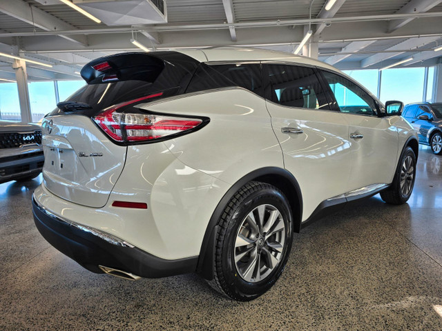2017 Nissan Murano SL * Cuir * Toit panoramique * Blindspot * Ca in Cars & Trucks in Laval / North Shore - Image 4