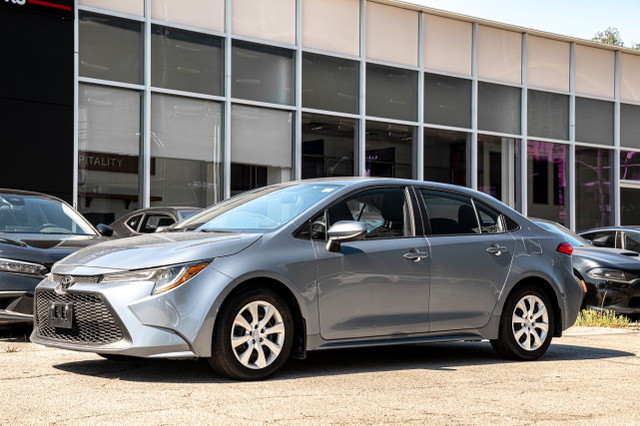 2020 Toyota Corolla LE CVT in Cars & Trucks in Mississauga / Peel Region - Image 2
