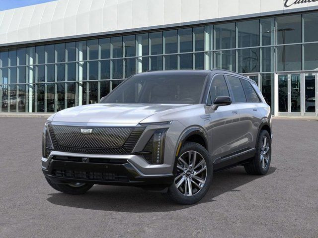 2026 Cadillac VISTIQ Luxury in Cars & Trucks in Edmonton - Image 2